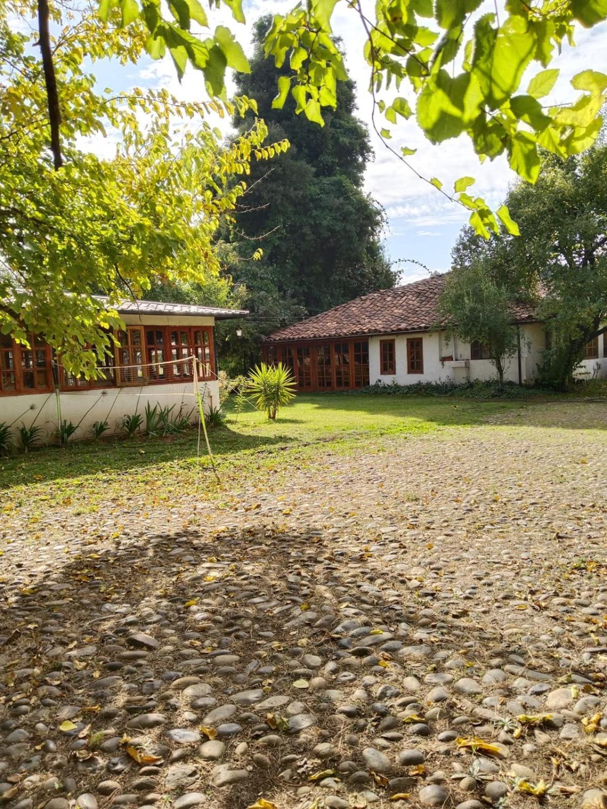 La Casa De Adobe Natural Y Mas Bulnes Buitenkant foto